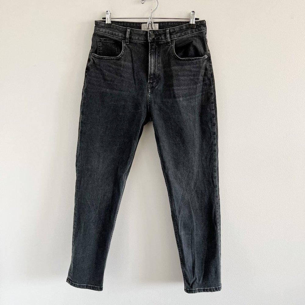 Everlane The Curvy Cheeky Jean 30 High Rise